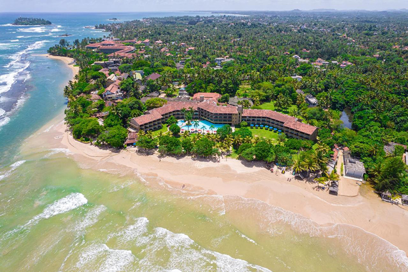 هتل پالمز بنتوتا